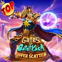 GATES OF GATOT KACA - SUPER SCATTER