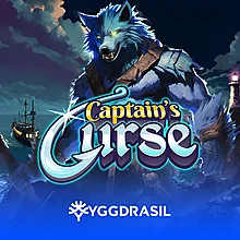 CAPTAIN'S CURSE